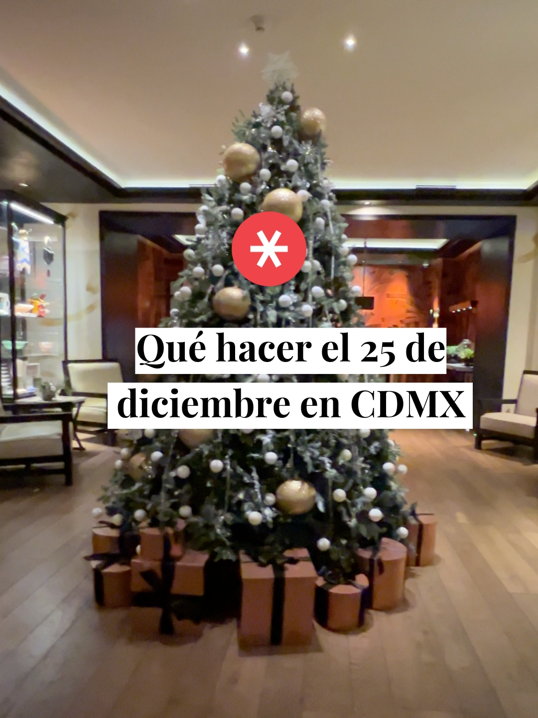 ¿No sabes que hacer este 25 de diciembre? ¡No te lo pierdas! #navidad#navidadencdmx #planencdmx #quehacerencdmx