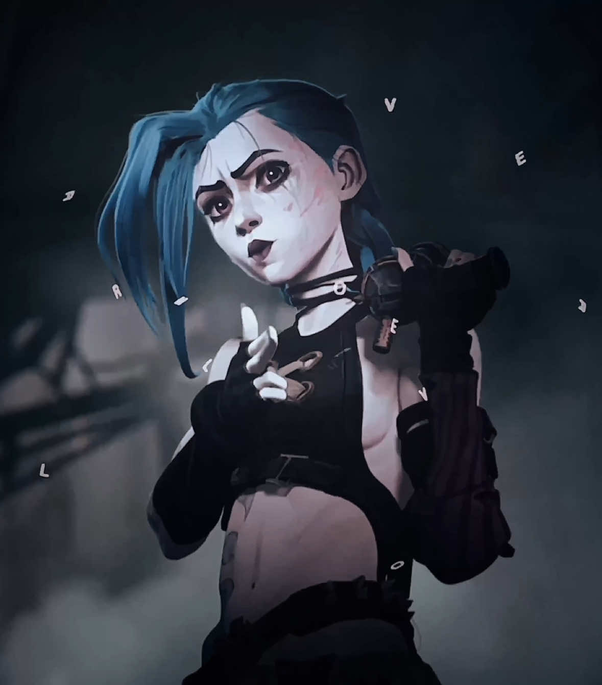 #JINX || I can’t belive it’s Christmas Eve tomorrow WHAT \\ #jinx #jinxarcane #jinxedit #jinxarcaneedit #arcanejinx #arcane #arcaneleagueoflegends #arcanenetflix #arcaneedit #fyp #fyppp #fyy #edit #foryoupageee #fypagee 