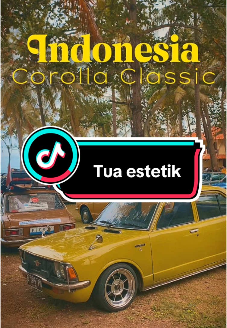 #corollaclassic #indonesiacorollaclassic #corollake20 #corollake30 #corollawagon #corollastationwagontoyota #toyotacorolla #corollalover 