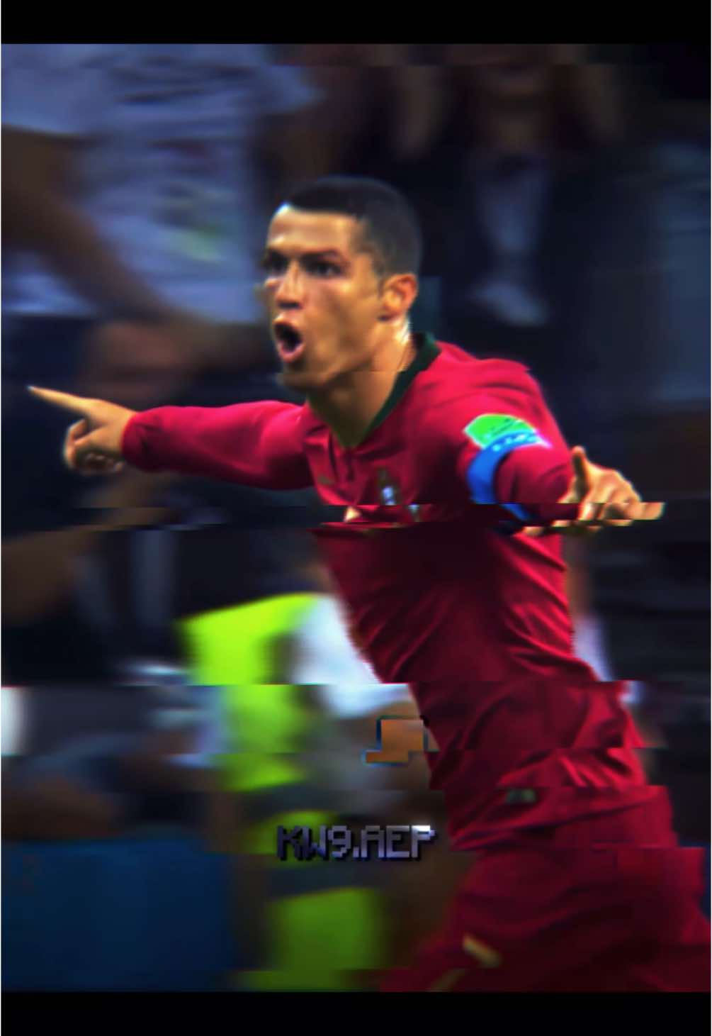 Score ☠️👊 // #fyp #footbal #ronaldo #cristiano #cr7 #smooth #4k #aftereffect #kw9 #cristianoronaldo #portugal 