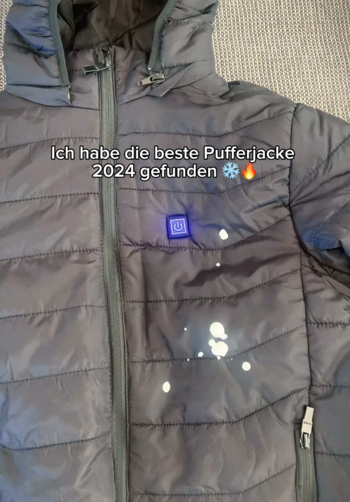 Das ist die beste Jacke für diesen Winter🥶🔥 #fyp #jacke #jacket #pufferjacket #winterfashion #winterjacket 