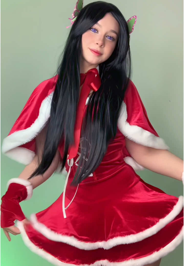 Hi🎄🥰#kanaecosplay #kanaekochocosplay #dance #kimetsunoyaibacosplay #demonslayercosplay #animecosplay #cosplaydance #kanae #kocho #kochokanae #kimetsunoyaiba #demonslayer #cosplay #cosplaytrend #closetcosplay #cosplayer #cosplaykanae #kanaekocho #animedance #dancetrend #lolichkaaaaa #lolicosplay #lolichka #anime #knycosplay #kny #happynewyear #christmas #2025 #hny #happynewyear2025 