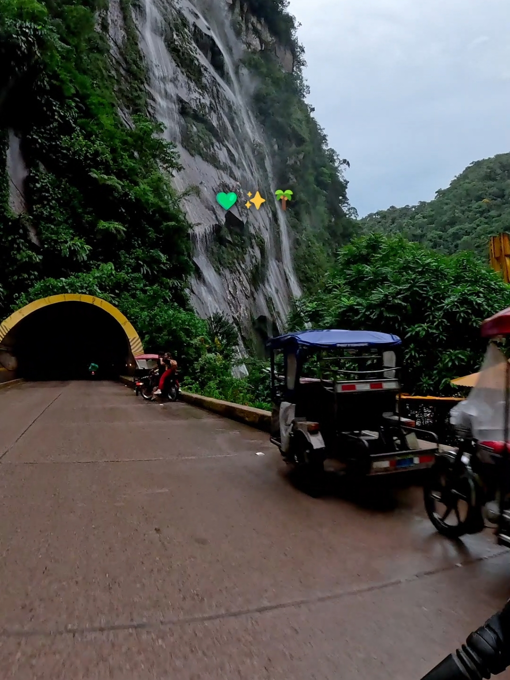 💚🏍️ @Yeli Ponce duran ❤️ #jhanmarcots #fy #naturaleza #nature #viajes #travel #selva #boqueron #aguaytia #pucallpa 