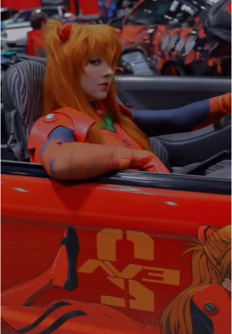 Cheri Cheri Christmassss so exciteddd 🎄 • • Asuka Langley  • 📸 @shadowphotography • #anime #cosplay #cosplayer #coser #asukalangley #asuka #evangelion #neongenesisevangelion #asukacosplay #90sjdm #jdm #jdmcars #cars #japanesecars #asukalangleysoryu #maxiboudoirmag