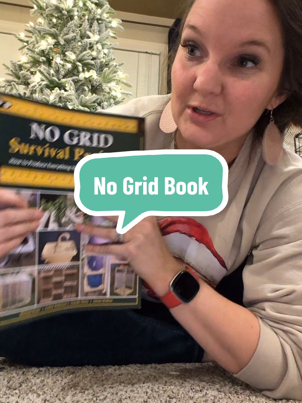 Finding ways to make more money is cool, but what about finding ways to save the money you already have? This off grid book could be a really useful tool!  #creatorsearchinsights #savemoney #offgrid #offgridlife #offgridliving 