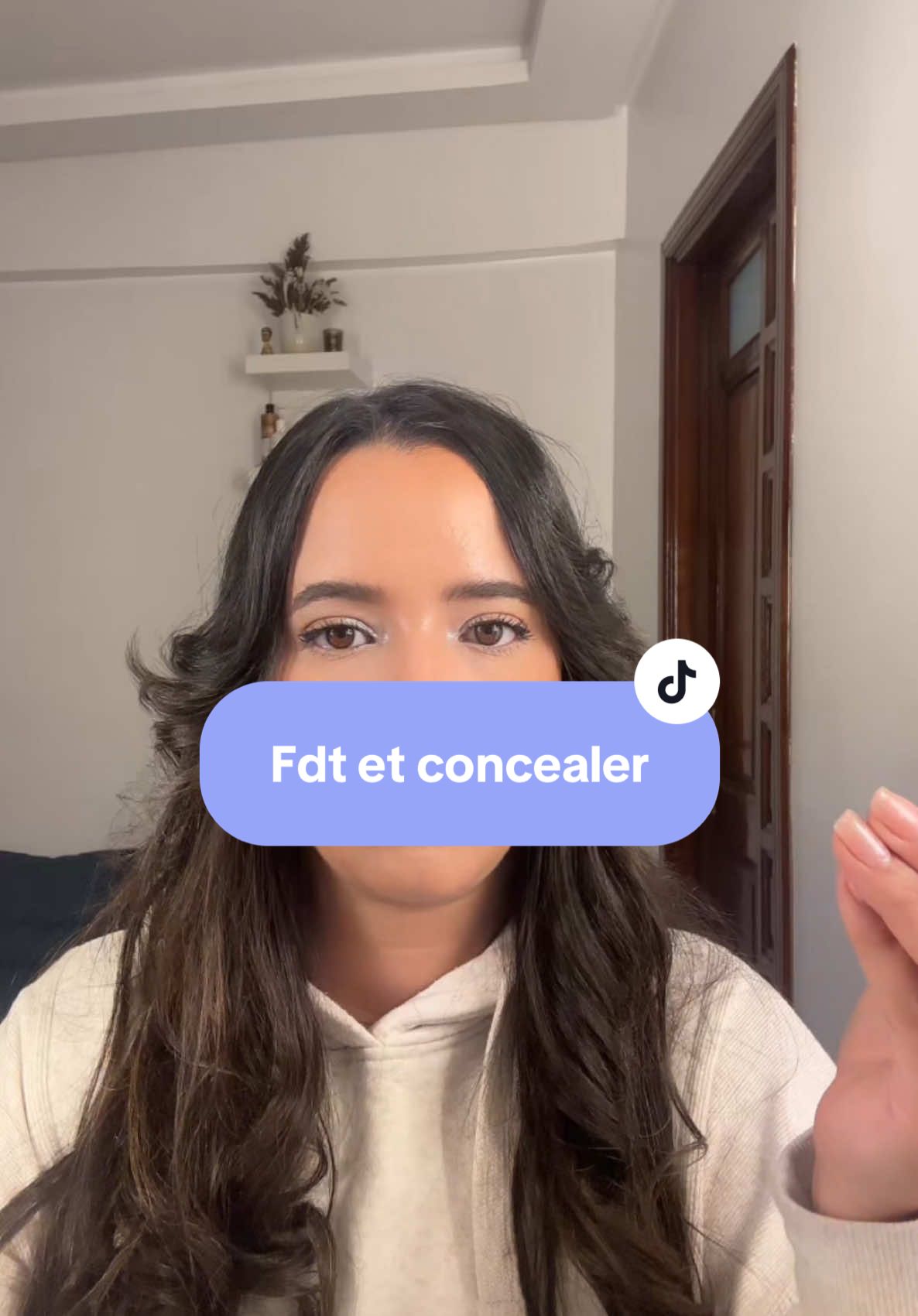 Darouri tchoufi la vidéo avant matcheri ton fond de teint et concealer 🆘 #viral #girls #marocaine🇲🇦 #explorar #makeup #thatgirl #expression 