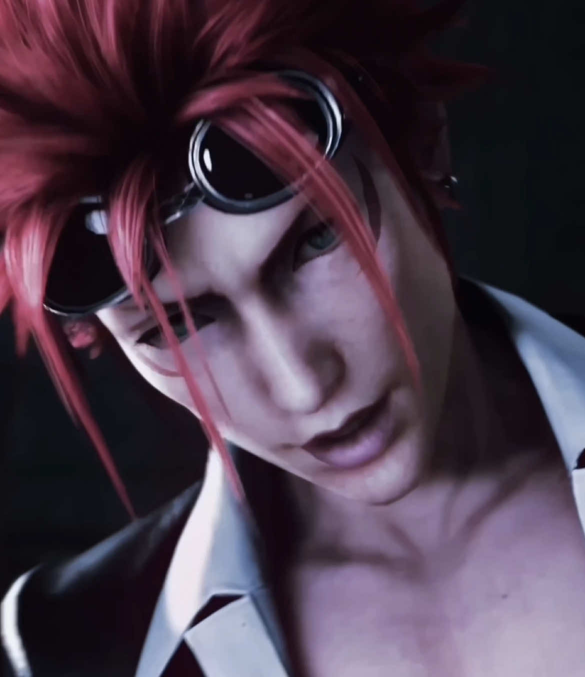 i want him so bad guys || #renoff7 #renosinclair #finalfantasy #finalfantasy7remake #ff7rebirth #renoedit #renosinclairedit  scp zechscenes and euphoaries.scp