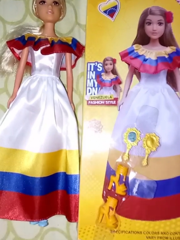 solo aquí en Venezuela se ven unas cosas 😂 #barbie  #barbievenezolana #barbietiktok  #tik_tok 