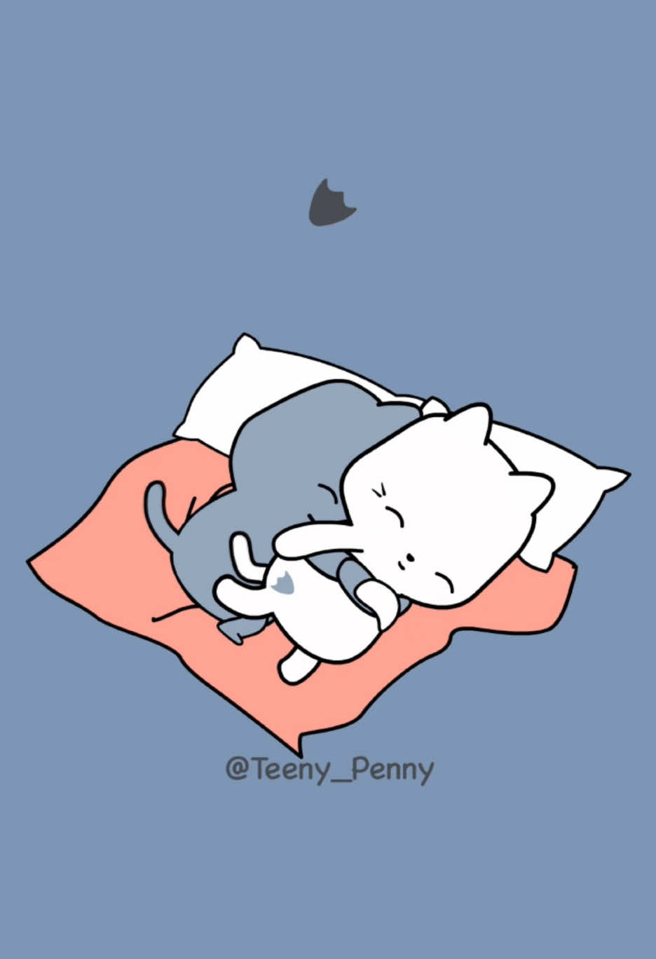 💎🤍💙 . . . . . . #Teeny#Penny#TeenyPenny#TeenyAndPenny#kittens#animation#cartoon#kittylove#animated#catcartoon#animationart#catsofinstagram#cartooncat#kittyanimation#animatedfilm#catlovers#cartoonnetwork#catanimation#cutecats#animatedseries#cartoonkitty#animationlovers#kittenanimation#cartoonlover#catvideos#animationmovie#catlife#cartoonworld#animationdesign#catanimations