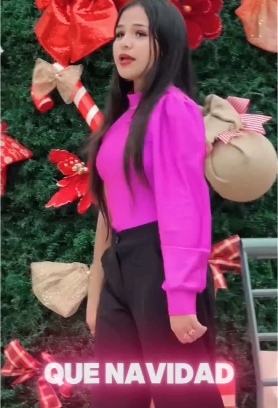 Todo el año es Navidad - Yoselin Tamara #yoselintamara #paraguay🇵🇾 #paraguaytiktok #aldo #musical #triste #LearnOnTikTok 