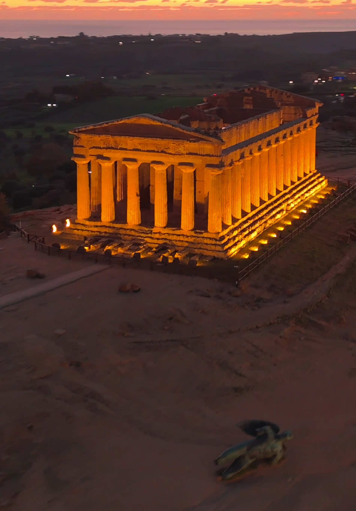 Agrigento - Valle dei Templi  #agrigento #valledeitempli #sicily #sicilia #italia #italy