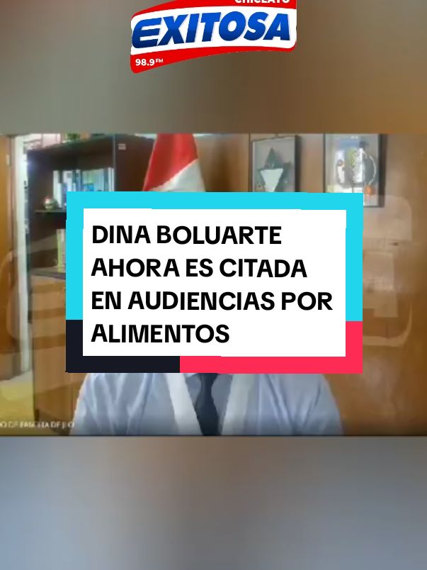 🔵🔴 Dina Boluarte ahora es citada en audiencia por alimentos  #regionesdelperu #dinaboluarte #congresodelperu #noticiasperu #regionlambayeque #10soles 