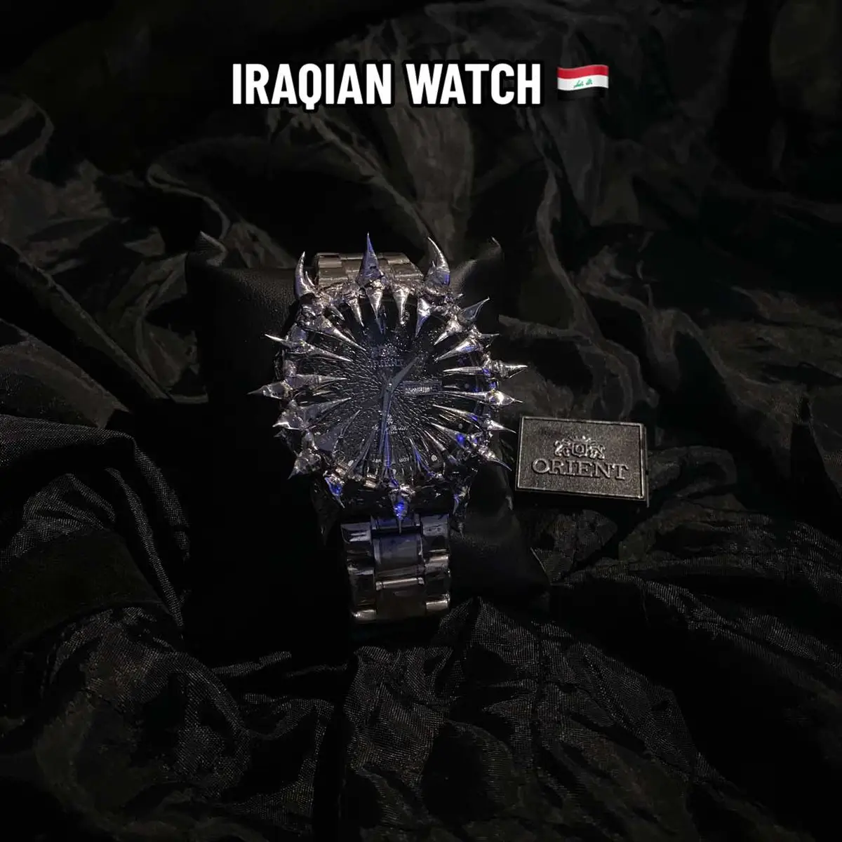 Spiky Dragon watch The only spike watches store in iraq