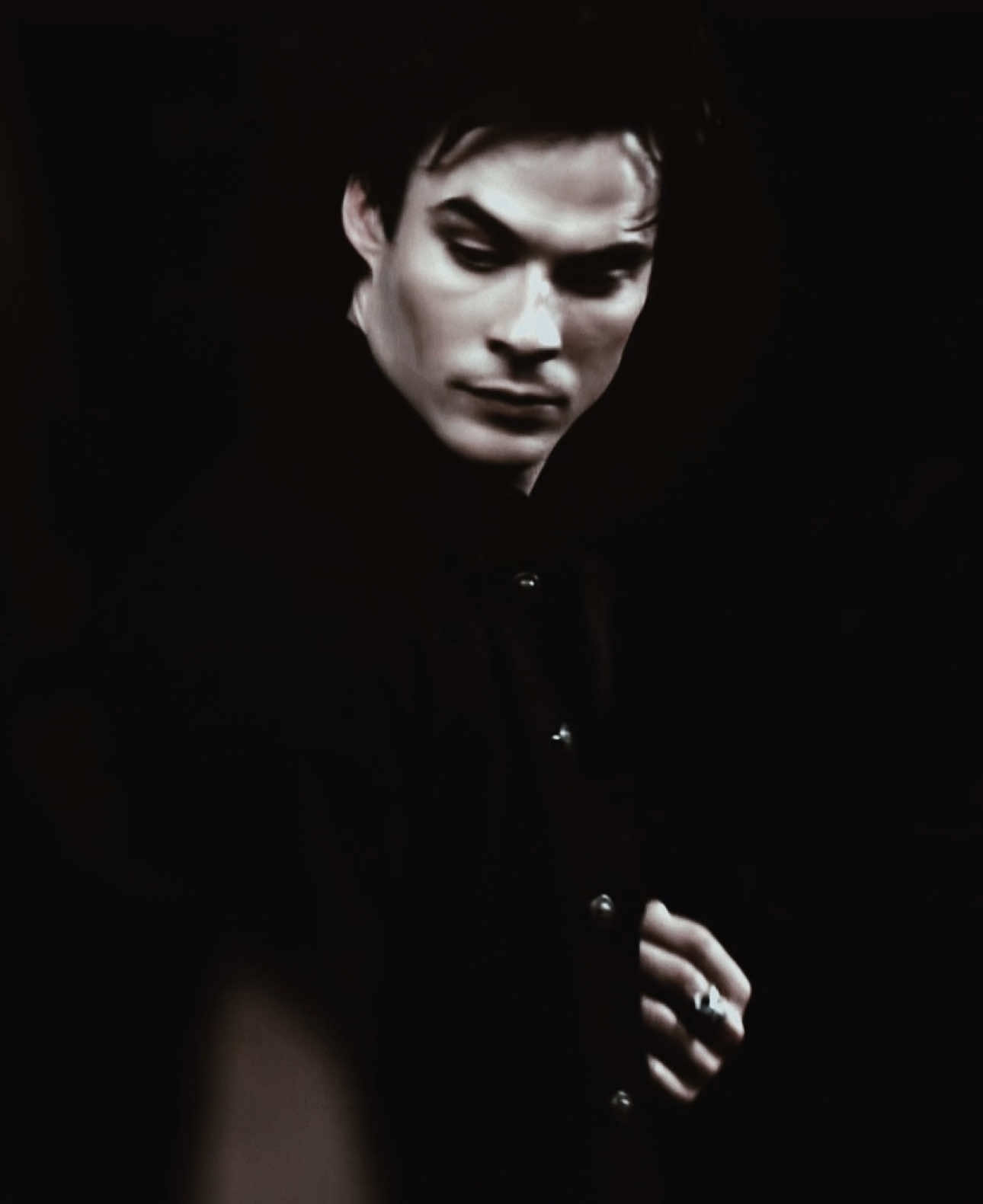 dashing? || #damonsalvatore #tvd #edit #fyp 