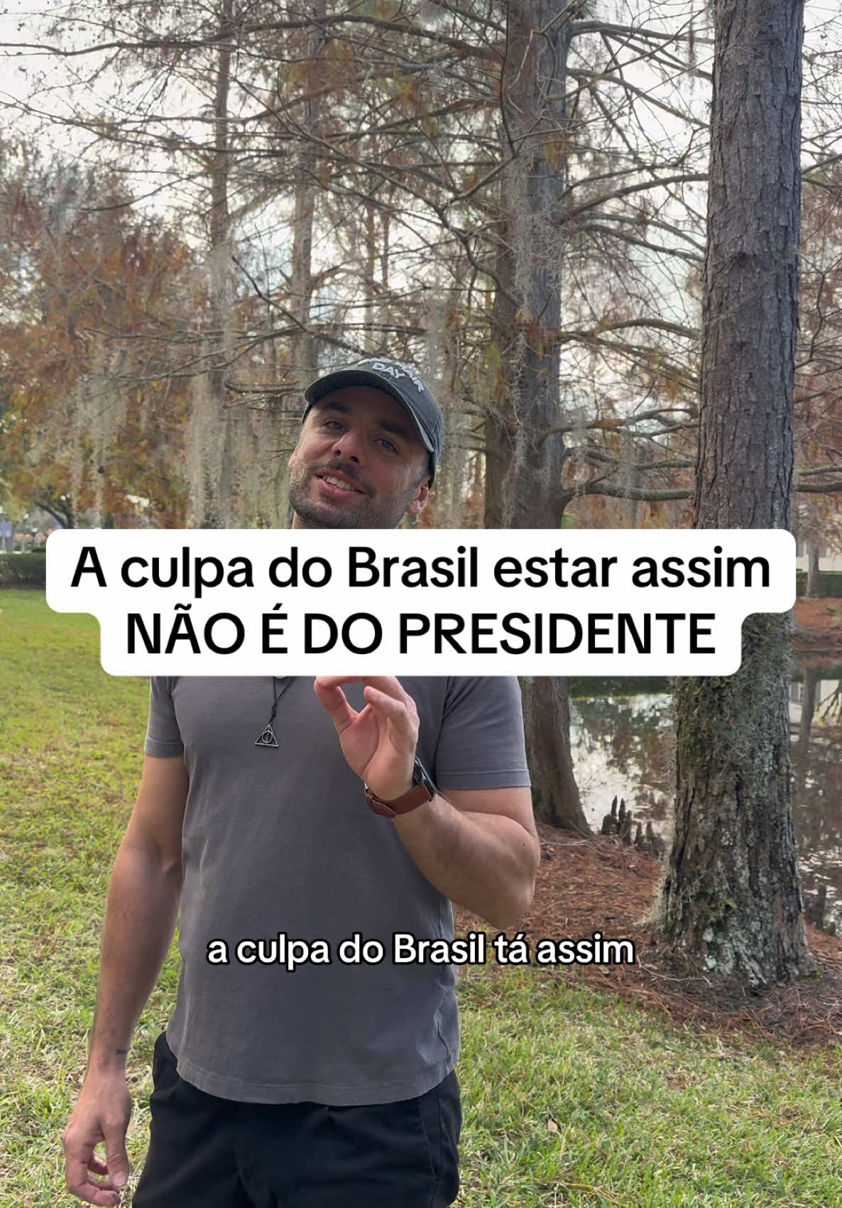 A Culpa do Brasil estar assim NÃO É DO ATUAL PRESIDENTE ! #usa🇺🇸 #eua #brasil🇧🇷 #orlando #florida #presidente 