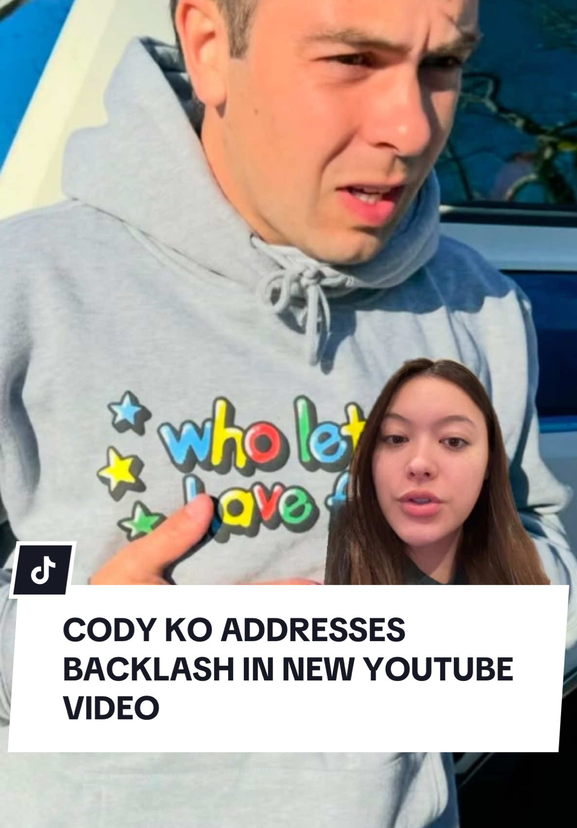 Cosy Ko returns to youtube #codyko