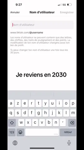 #defi #2030 #année #abientot #CapCut 