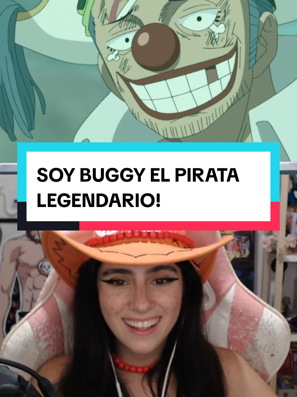 Es buggy el pirata legendario 😱 #onepiece #buggy #yonkou #crossguild #luffy #marineford 