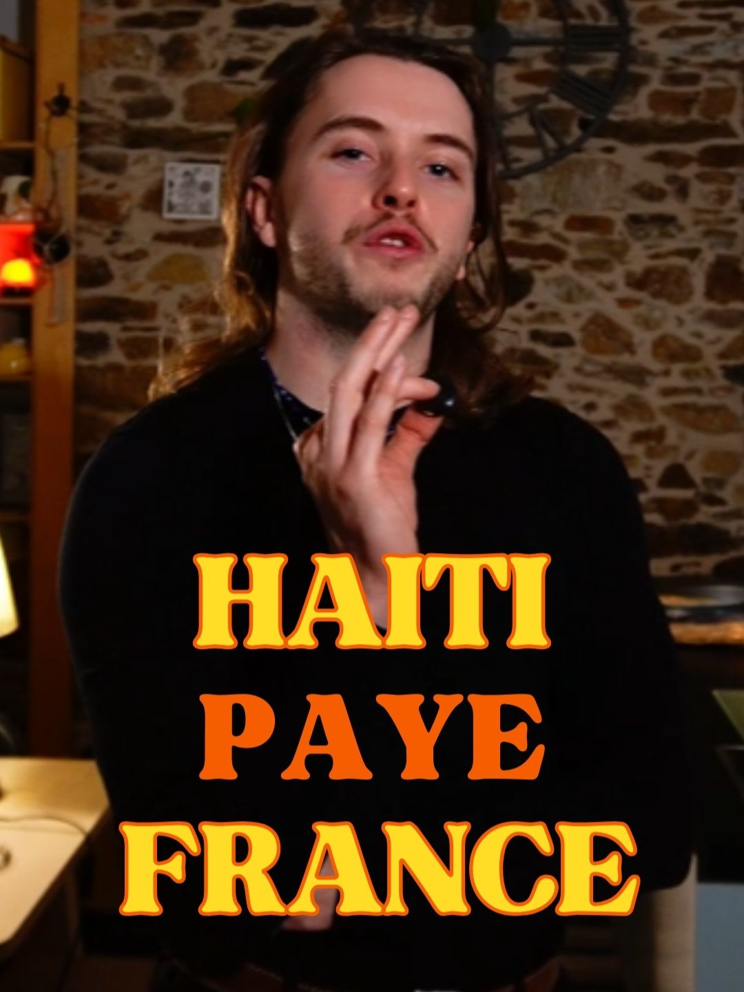 La France devrait-elle rendre ces milliards à Haïti ? Et pour demain, vous préférez quoi : “Pourquoi la Tour Eiffel est haïtienne” ou “Le complot secret pour ne pas rembourser Haïti” ? Dites-moi ! #Haiti #Ayiti #Dettehaiti #Esclavage #RançonDeLaLiberté #InjusticeHistorique #FranceHaïti #scandale #Dessalines