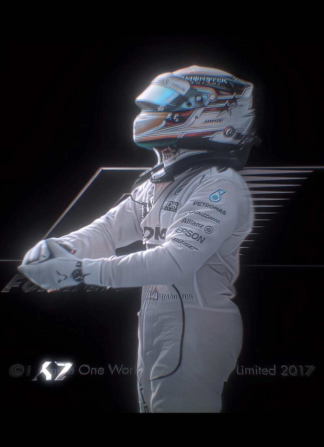 Domination. #lewishamilton #f1 #viraledit #zokyaep 