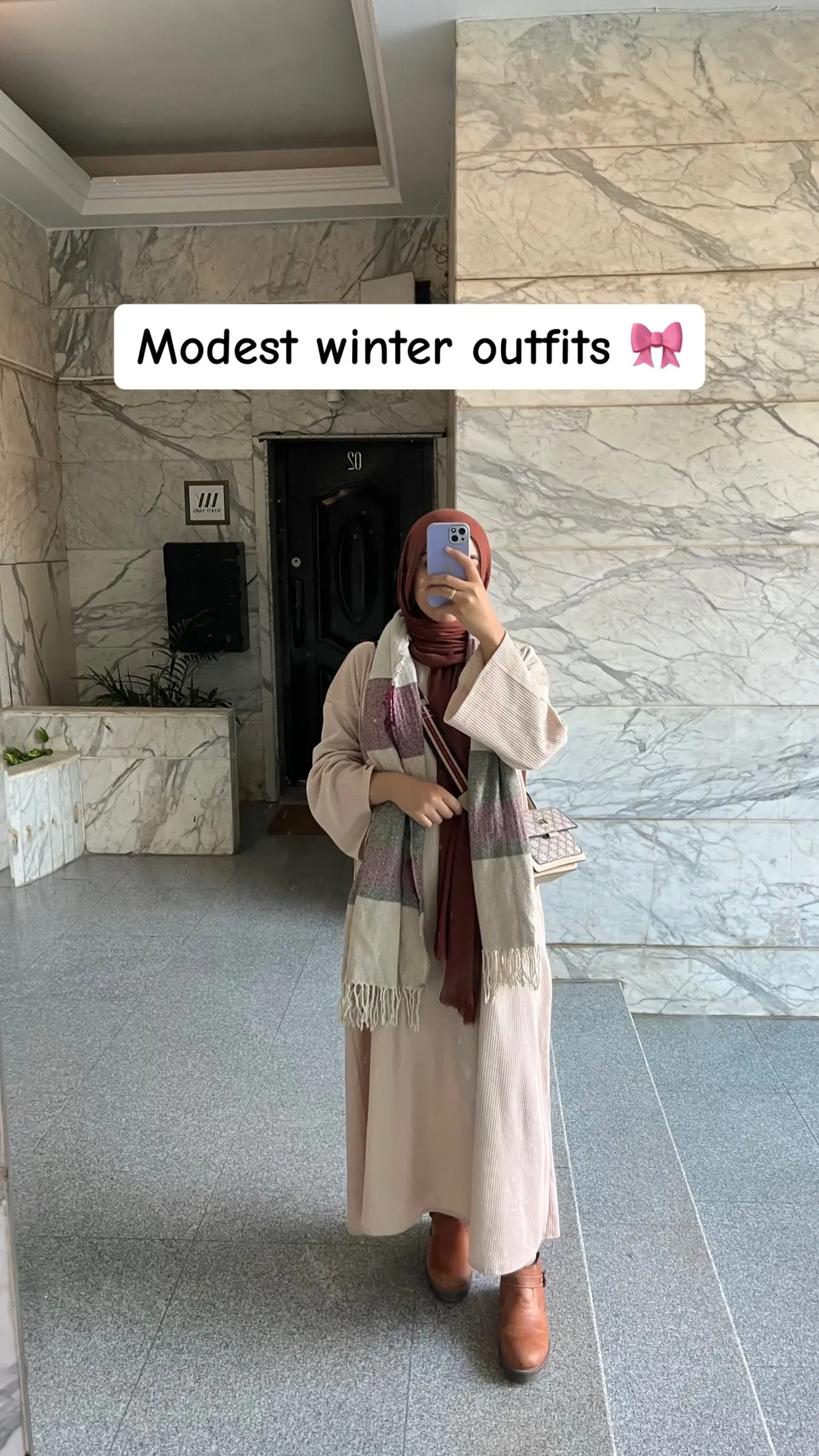 #fyp #fyppppppppppppppppppppppp #outfitideas #modest #modestfashion #hijabstyle #hijab #tiktokviral #outfit #fashiontiktok #winteroutfits #hijabi #styling #HijabFashion #winteroutfitideas #outfitcheck #hijabigirl 