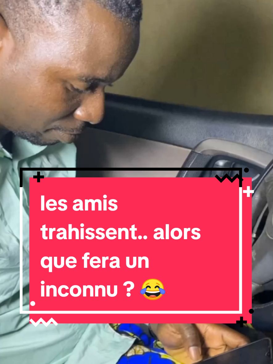 Ne fais jamais confiance à un TAXI-MAN comme fisco