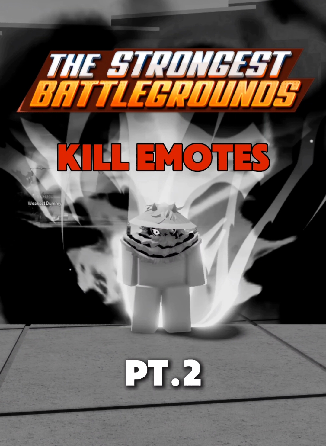 Kill Emotes TSB pt.2 #thestrongestbattlegrounds #thestrongestbattlegrounds #saitamabattlegrounds #saitamabattlegrounds #roblox #update 