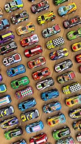 72 pull back cars in one container! #pullbackcars #playcars #carlover #partyfavorsforkids #partyfavors #tiktokshop 