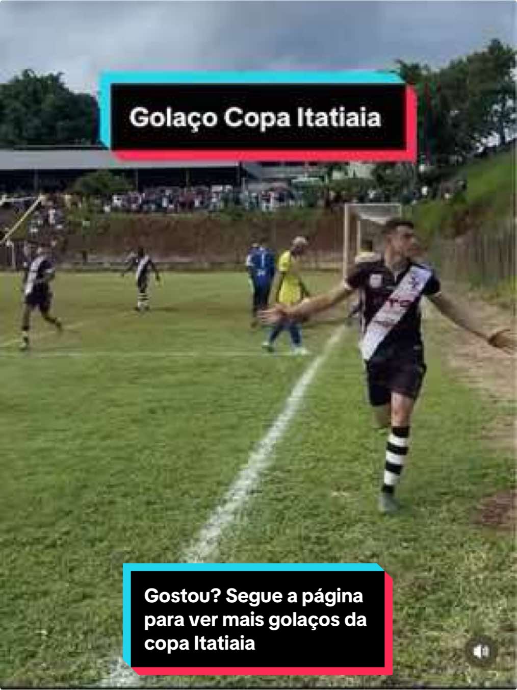 O golaço da rodada na Copa Itatiaia! #futebolamador #futebolamadorterrao #varzeabh #futebol #futbol⚽️ #copaitatiaia #futeboldevarzea 