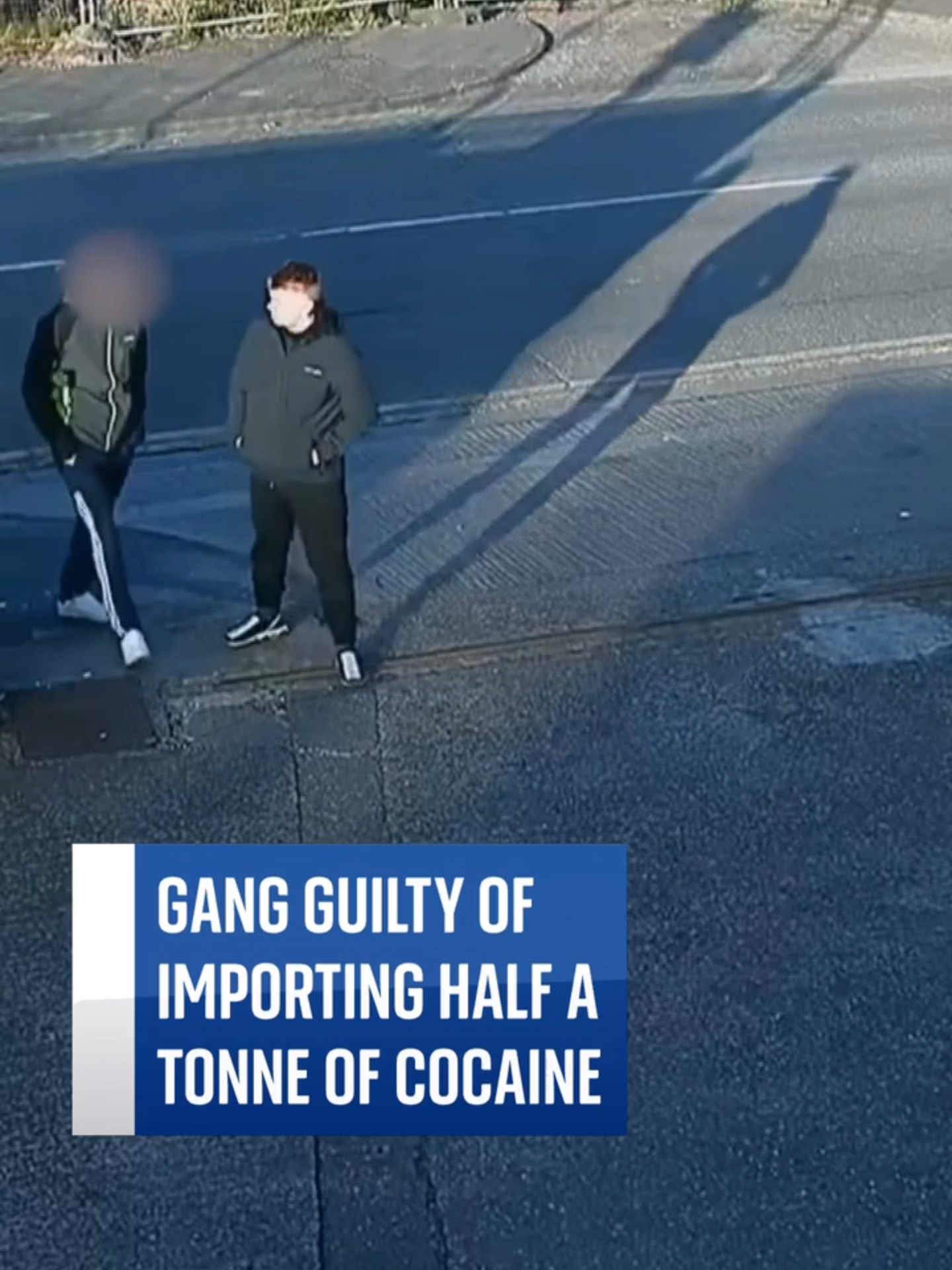 Cocaine smuggling gang jailed. Daniel Livingstone, Mark Moran, and Didier Tordecilla Reyes were caught importing the class A drug in East Yorkshire.