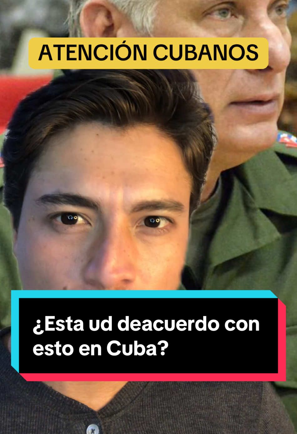 #cuba #cubanos  preste atencion a lo que entregaran en #cuba  Se prevee más presiones sobre el gobierno de #DiasCanel ¿Cree ud seguirá todo igual en #cuba a pesar de lo anunciado?  #cuba #diazcanel #cubanosenusa  #latinosenusa #miami #cubanoseneeuu #ultimahoraeeuu #florida  #lahabana 