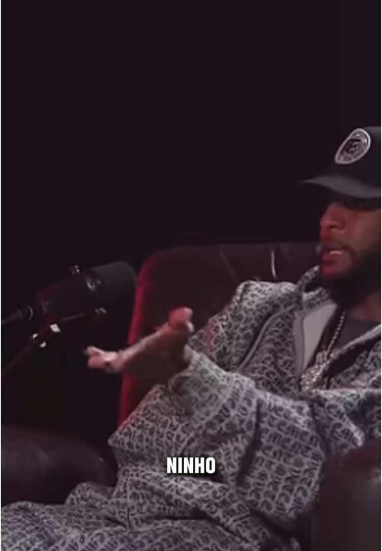 BOOBA PARLE DE @Niska @Ninho     #popular #RAP #music #pourtoi #booba #interview #viraltiktok #fyp #