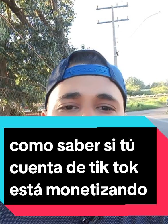 como saber si tú cuenta de tik tok está monetizando#creatorsearchinsights #TikTokLIVE #LIVE #apoyo 