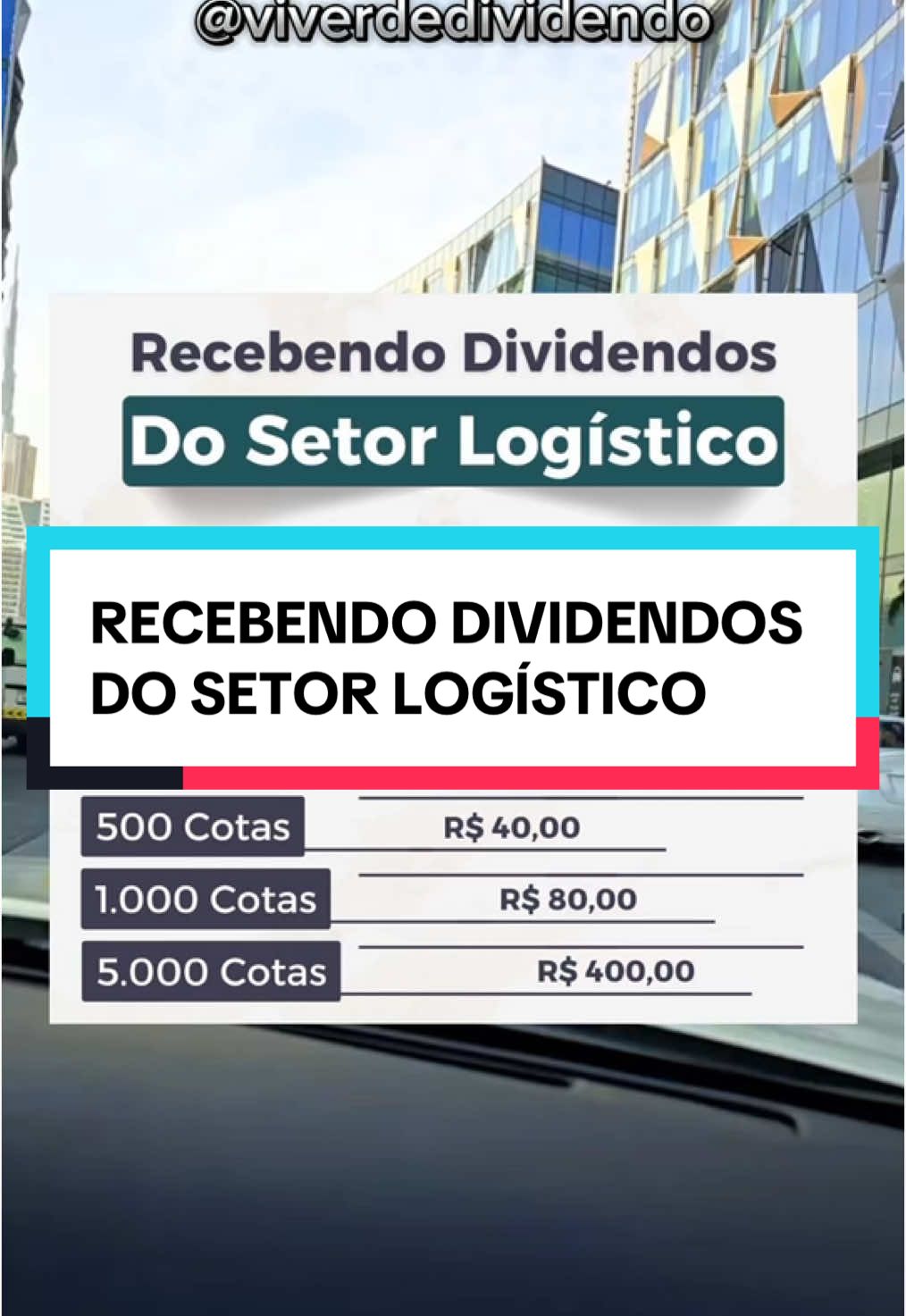 #CapCut #bolsadevalores #investimentoseguro #dividendos #viraliza 