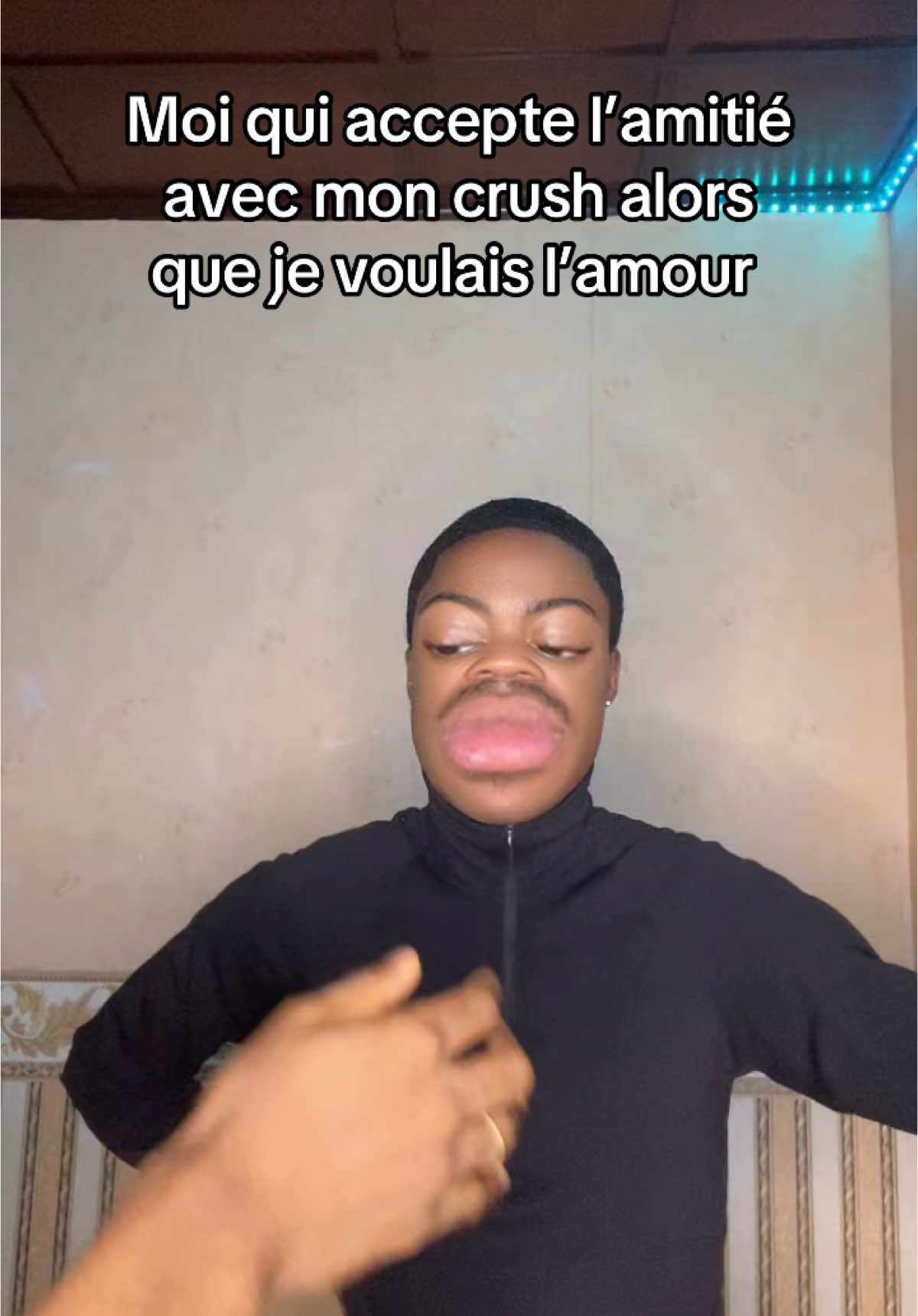 😪. #camerountiktok🇨🇲 #pourtoi #humour #leptitcarmelo 