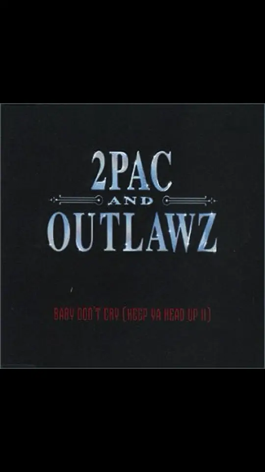 Released in 1999 #2pac #2pacshakur #tupac #tupacshakur #babydontcry #outlawz #rap #rapper #rapmusic #rapartist #gangstarap #oldschool #oldskool #oldskoolmusic #rnb #rnbvibes #rnbmusic #rnbsoul #rnbthrowbacks #rnbclub #rnbclassics #rnblovers #rnbsingers #rnbsongs #oldschoolrnb