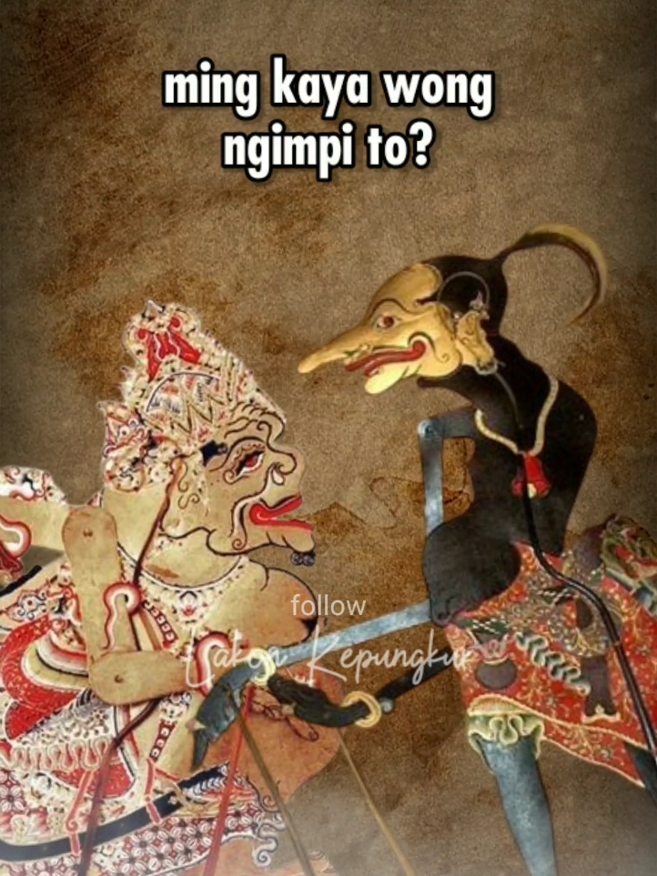 Pitutur Jowo Wong Urip | Status WA #jawapride #jowopride #wayangan #pewayangan #wayang #semar #petruk #punokawan #pituturjawa #quote #quotes #lakonkepungkur #sinauurip 