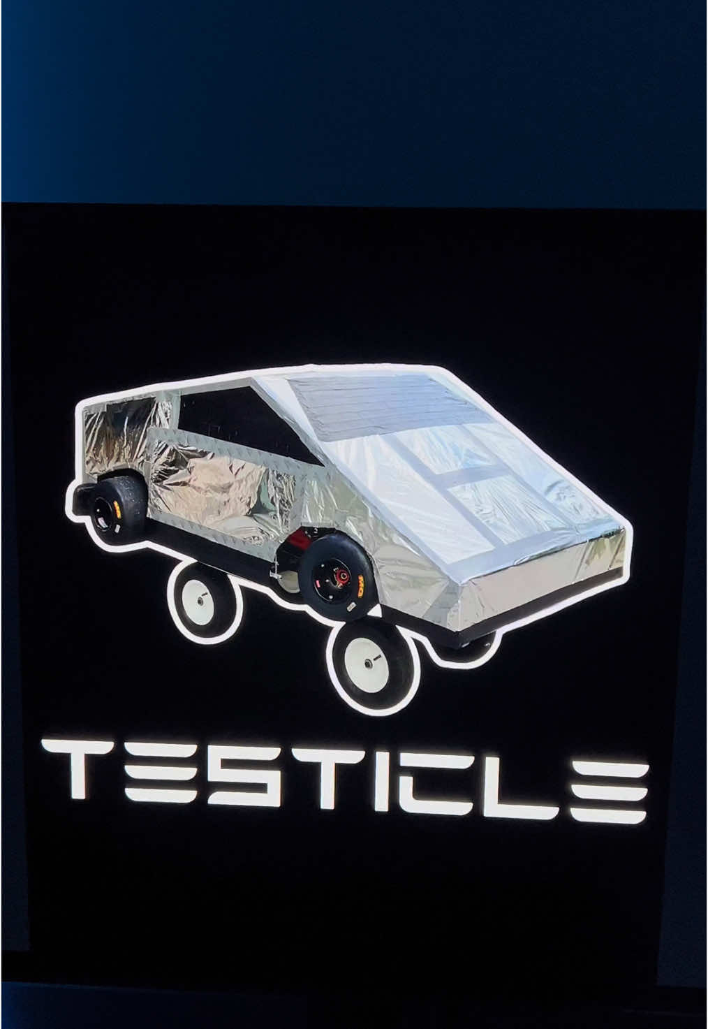 Tag someone who would rock this 😭 #meme #tesla #funny #funnyshirts 