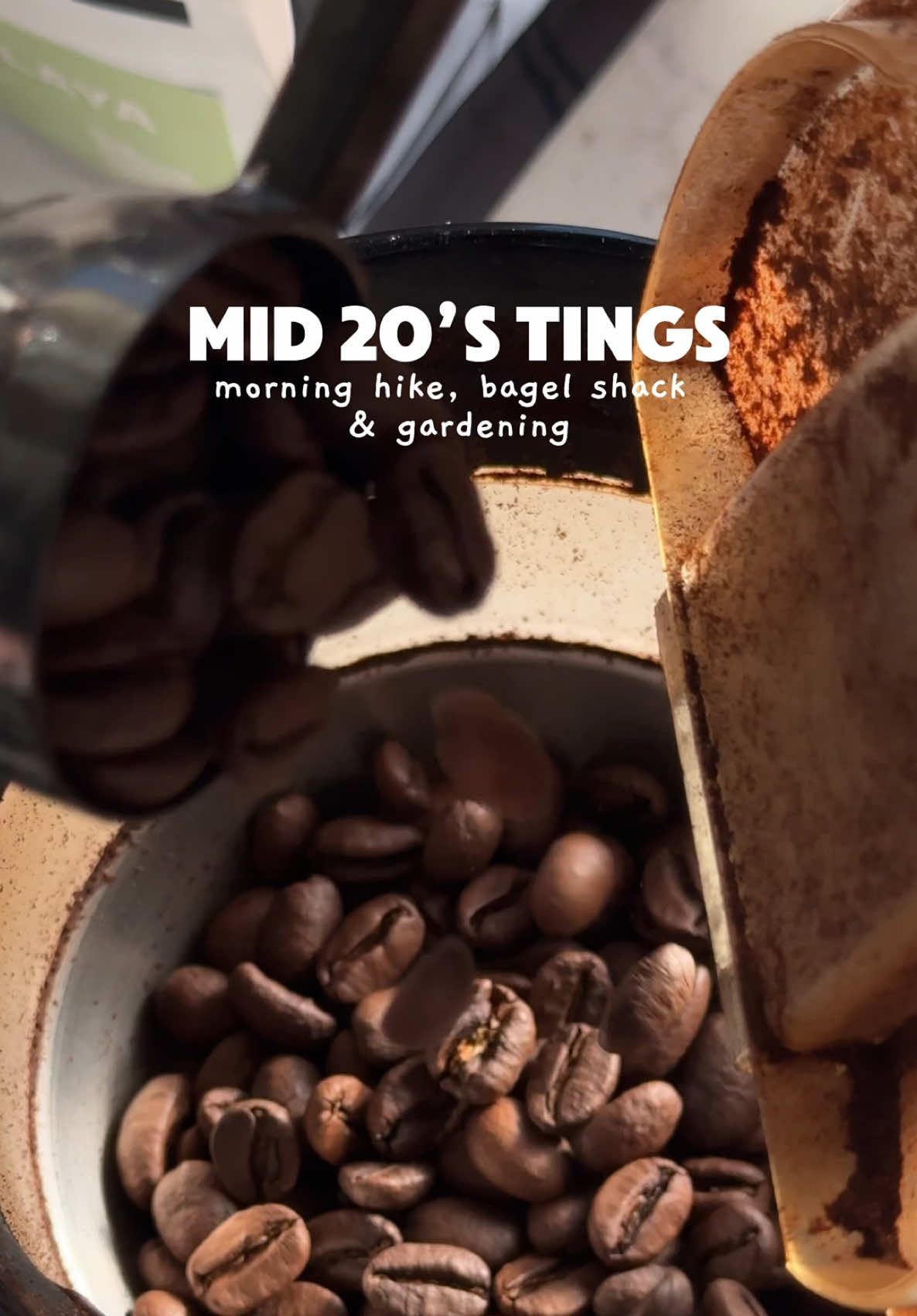 making coffee at home for the first time!! (thats not instant😅) #Vlogmas #coffeetiktok #espresso #mid20s #lifeinmy20s #morninghike #childhoodfriends #dayinmylife #dailyvlog 