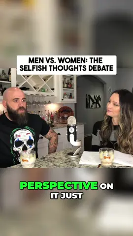 The Fascinating Communication Differences Between Men & Women 🗣️💬 Uncover the fascinating communication differences between men and women! 🤯 This insightful video analyzes how we express selfish thoughts, revealing surprising contrasts in verbal expression and internal processing. 💡 #CommunicationDifferences #MenVsWomen #RelationshipAdvice #HealthyCommunication #VerbalExpression #InternalProcessing #UnderstandingEachOther #MarriageOnTheRocks #CouplesWhoPodcast #RelationshipDynamics #BuildingStrongerBonds