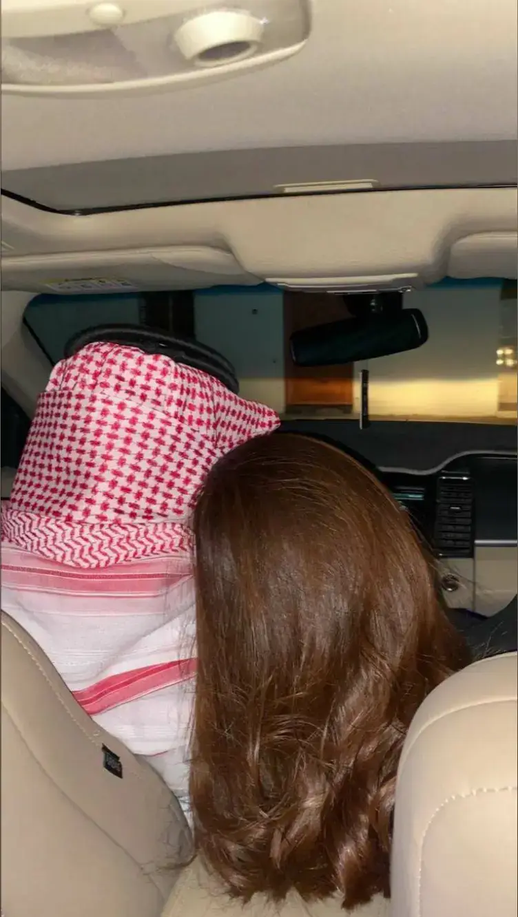 اركبي يا نور عيني علا اسيت اليمين🥰❤️