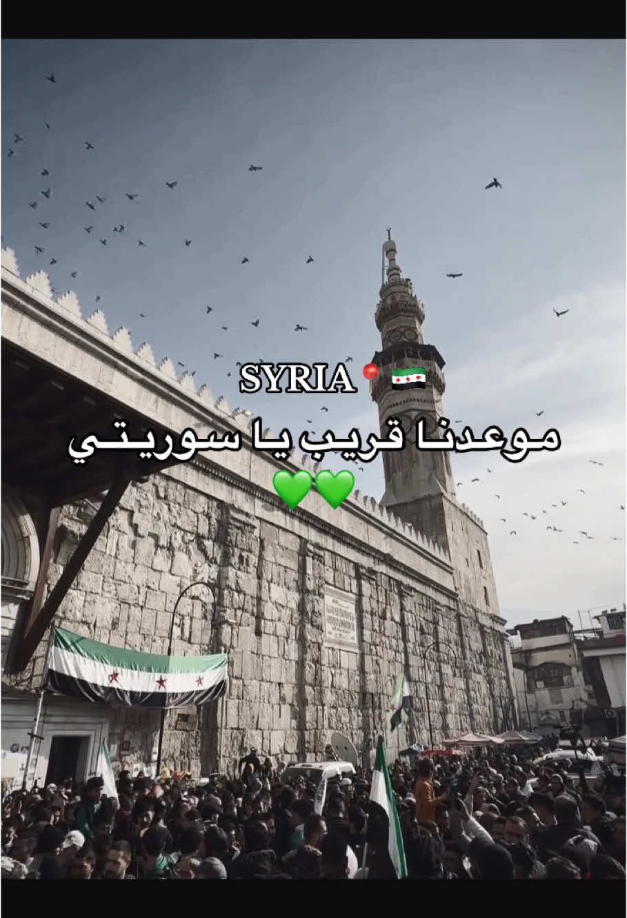 قريب ان شاء الله 💚 #syria #fyp #Damascus  #froyou #سوريا  #مالي_خلق_احط_هاشتاقات  #explore #اكسبلور #الياسمين  #دمشق #بدون_هشتاق 