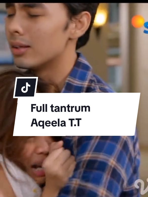 Full tantrum nya Aqeela..  dari awal Zara gak usah temenan gak sih sama Aqeela? #fatqeel #2024 #asmaragenz #school #sctv #aqeelacalista #fattahsyach #sinemart #mohan #nicole 