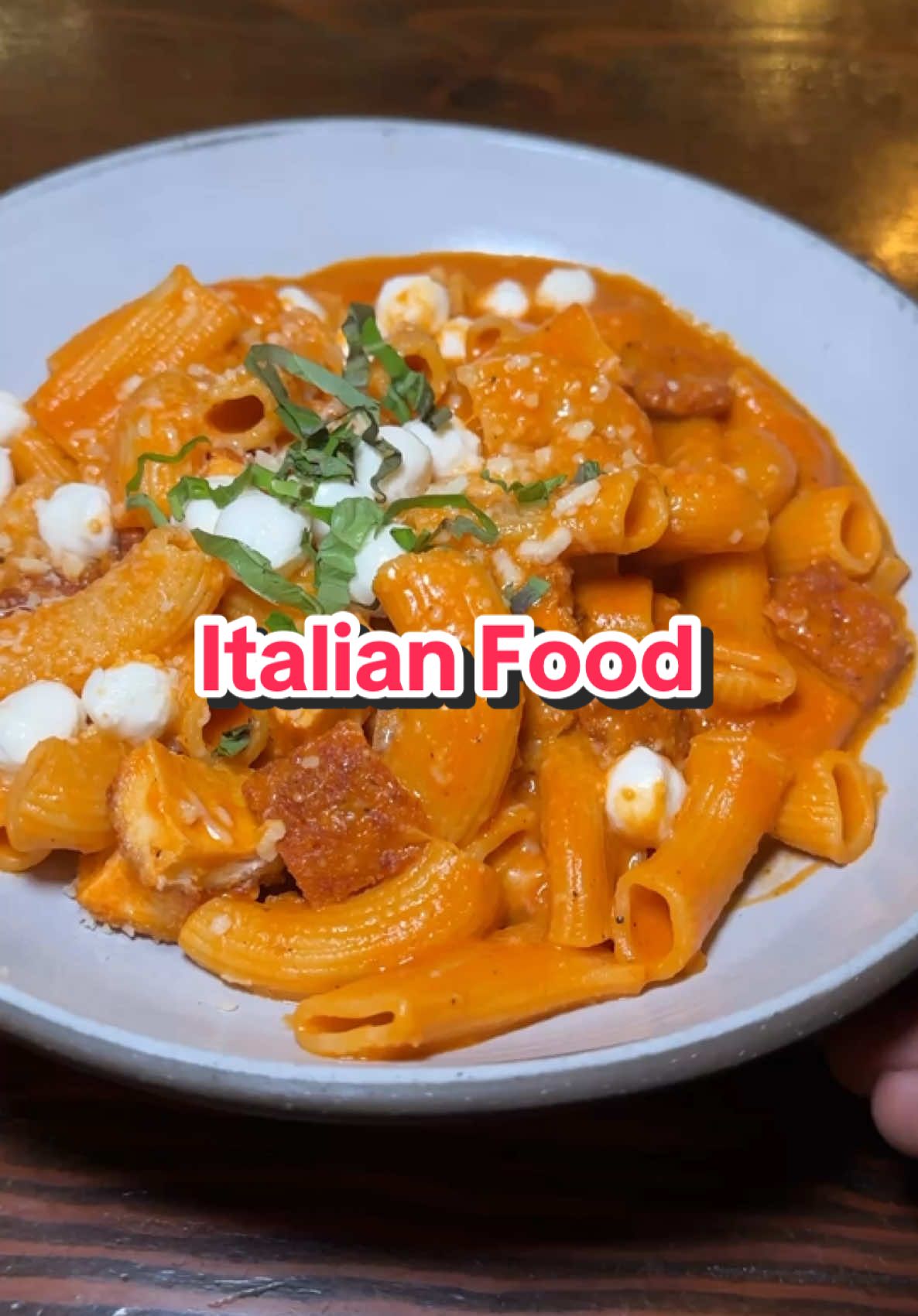 Reviewing Supposedly One of The Best Italian Restaurants In NJ #italianfood #comfortfood #pasta #nj #restaurant #tastetest #fyp #mukbang #foodcritic #foodreview #foodtiktok 