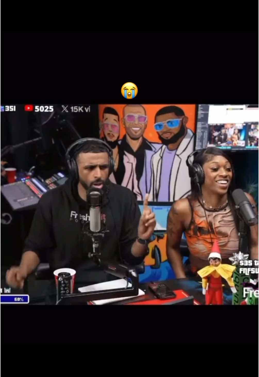 cardi gotta be the worst role model on earth😂 #fyp #fypシ #foryoupage #xyzbca #bcaxyz #trending #blowthisup #viralvideo #funnyvideo #fypシ゚viral #based #truth #cardib #offset #youtube #freshandfit #podcast #stream #podcastclips #redpilltiktok #dobetter #sneako #fresh #freshandfitpodcast #foryoupageofficiall #wakeup 