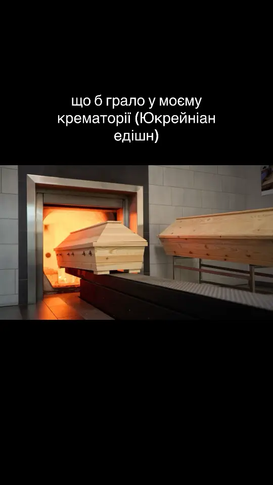 я б так!!! #memestiktok #crematorium #ukraine #for #you #foryoupagе #recommendations #рекомендації 