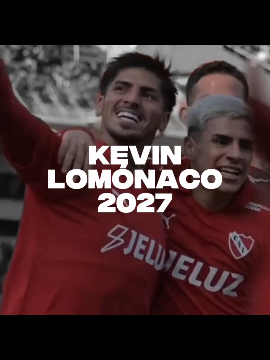 KEVINNNNN 2027 #independiente #kevin #lomonaco #skills #edit #viral #futbol #futbolargentino #todorojo