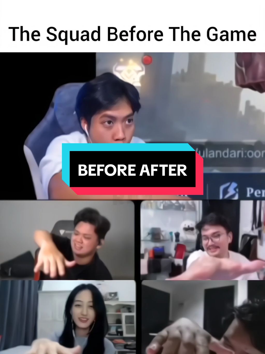 Before after  @Lucky Adnan effect @set1awanade @meentut #foryou #evosesports #mobilelegends #luckyadnan #clip #adesetiawan 