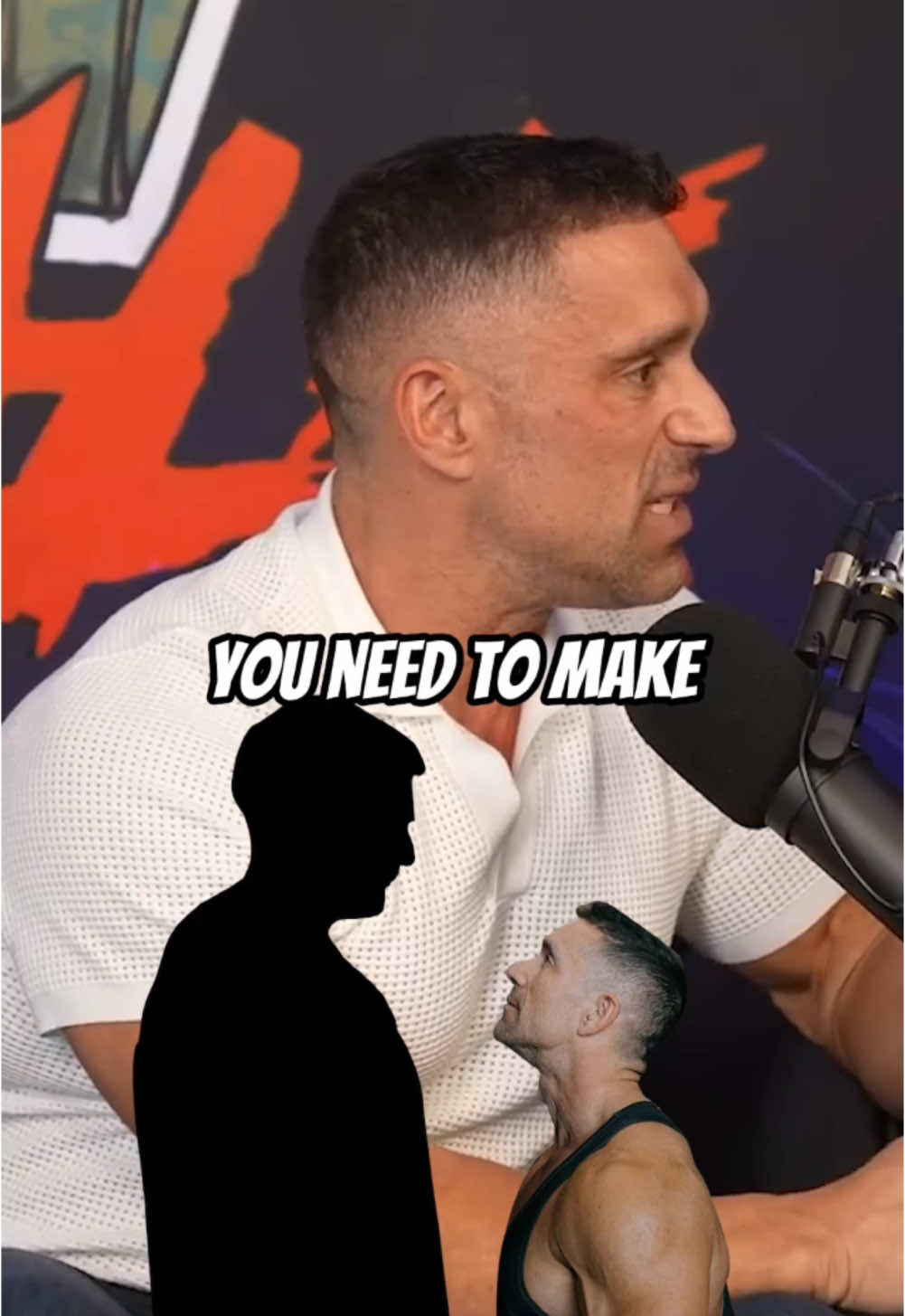 Why height matters to women #rawtalk #fyp #bradleymartyn #gregdoucette 