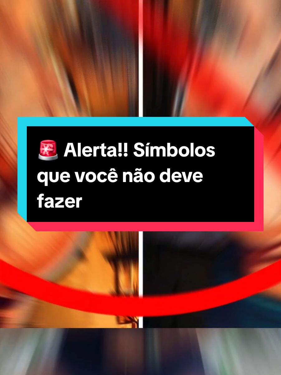 🚨 Alerta!! Símbolos que você não deve fazer! #henrique #ceara #simbolos  #caso #casoreal #notícia 